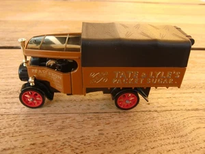 MATCHBOX Lesney MoY Antaño Y-27 Foden Vagón de Vapor TATE & LYLE Sugar England - Imagen 1 de 7