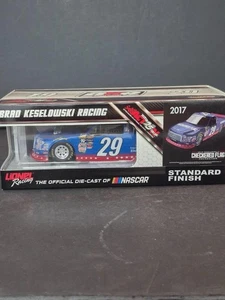 Rare 2017 Chase Briscoe #29 Checkered Flag Foundation 1/24 Ford NASCAR Diecast - Bild 1 von 7