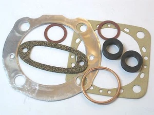 Norton top end decoke kit gaskets head gasket set 500 ES2 600 Model 19S 55-57 - Picture 1 of 2