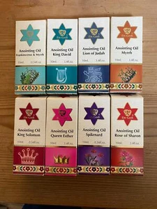 Authentisches Blessed Salbungsöl 10 ml/0,34 Oz in Roll-On Flasche - Bild 1 von 10