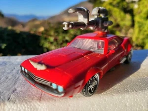 Transformer Autobot CHEVROLET CAMARO ROBOT loose no box perfect mint conditions. - Foto 1 di 8