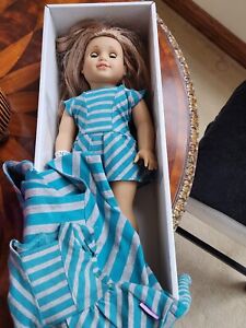 18" American Girl Doll McKenna Brooks with box gently played with condition
