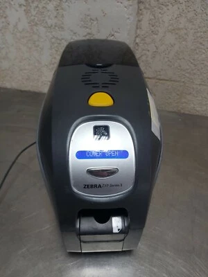 ZEBRA Z31 ZXP Series 3 One Sided ID Card Badge Printer System - Image 1 of 4