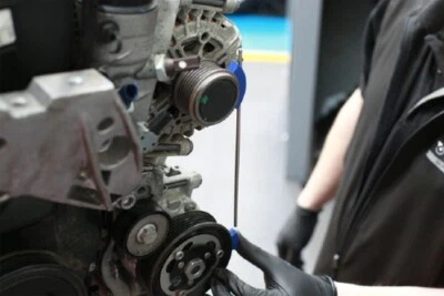 Align Pulley Diagnosis and Setting Tool For Drive Belts AC Pump Water Pump