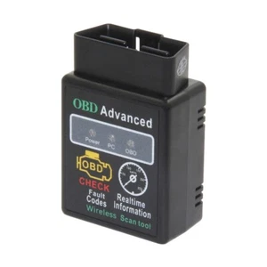 HH OBD ELM327 OBDII V1.5 Herramienta de escaneo avanzada Bluetooth - Imagen 1 de 8