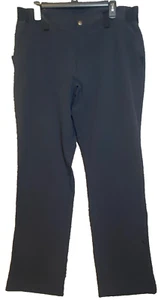 Pantalones Duluth Trading Co Tech para Hombres 36x32 Elastizados Negros Senderismo Gorpcore Cercanías - Imagen 1 de 4