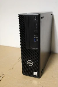 Dell Precision 3440 10th Gen i5-10600 6C 32GB 256Gb Nvme SSD & 2Tb HDD Win 11 A1 - Picture 1 of 2