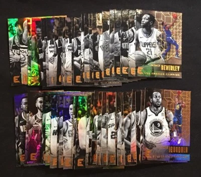 2017-18 Panini Essentials Basketball Base Hobby Cards Lot You Pick - Image 1 of 2