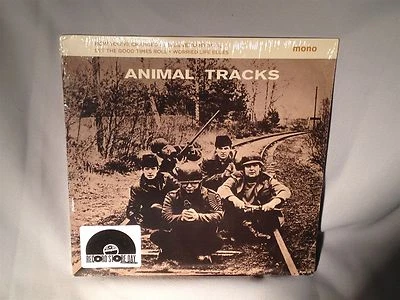LP THE ANIMALS Animal Tracks  EP  45rpm 10"  RSD 2016 NEW MINT SEALED - Image 1 of 2