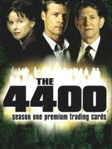 A4876- 2006 The 4400 Season One Card #s 1-72 -You Pick- 10+ FREE US SHIP