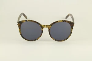 Rare Authentic Yves Saint Laurent YSL Classic 6 009 Tortoise 54mm Sunglasses - Picture 1 of 5