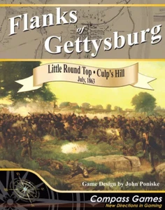 Flanks of Gettysburg - Picture 1 of 1