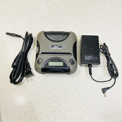 Star Micronics SM-T300I (WSP-i350) Portable Bluetooth Receipt Printer & Adapter - Image 1 of 4