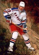 1998-99 Be A Player Gold #90 Wayne Gretzky