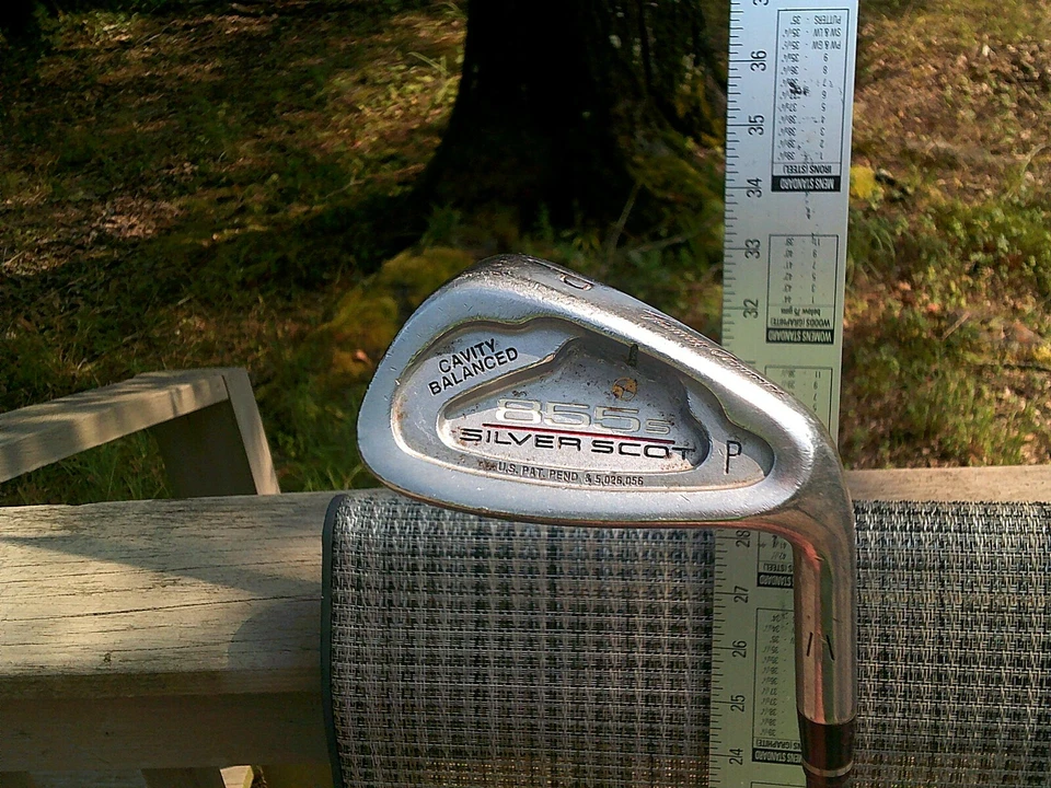 Tommy Armour 855s  PW 48* Wedge -- Factory Senior Graphite.. All OEM.. Looky!! - Image 1 of 4