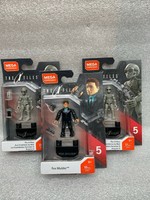mega construx fox mulder