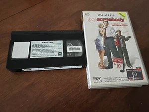 JOE SOMEBODY - TIM ALLEN, KIRSTIE - VHS VIDEO - Picture 1 of 1