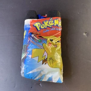 SIZE 6 Boys' Fruit Of The Loom Funpals Pokemon Briefs Underwear VTG 1999 RARE - Picture 1 of 11