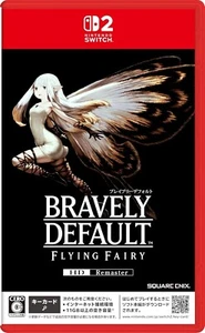 Nintendo Switch 2 Japan Bravely Default Flying Fairy HD Remaster 250605 - Picture 1 of 7