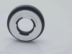 Argus C44 Lens onto Canon EOS M mount Camera adapter - Picture 1 of 5