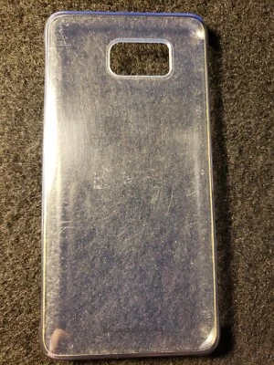 Funda/Funda Protectora Samsung para Samsung Galaxy Note 5 Transparente Color Transparente Foto 1 de 4