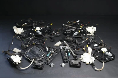 Audi A7 S7 RS7 4G 4X Cierre Suave Cerradura Puerta Tirador Asistencia Servo Cierre SCA 22KM Foto 1 de 4