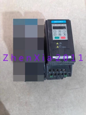 1PC Used Frequency converter MD200T0.75B-NC 0.75KW - Image 1 of 2