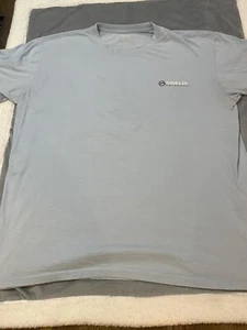 Magellan Outdoor Grafik Shirt Herren XL Blau Gelbflossenthunfisch - Bild 1 von 10