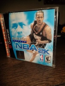 NBA 2K (Sega Dreamcast, 1999)