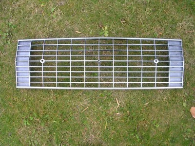 1967 Ford Thunderbird Grille T-Bird Center Grill Good Condition for its age. - Image 1 of 4