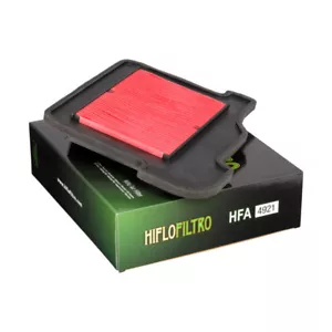 Hiflofiltro Air Filter Fits YAMAHA FJ09 / MT09 / MXT850 / XSR900 / Tracer 900 - Picture 1 of 3
