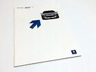 Peugeot 407 Saloon RHD Brochure - UK Version - 06/2005