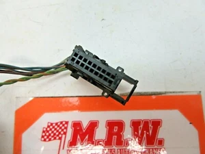 SPEEDOMETER DASH GAUGE WIRE PLUG CONNECTOR BMW 328i xDrive 328xi 06 07 08 09 10 - Picture 1 of 8