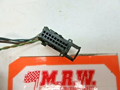 VELOCÍMETRO TABLERO CALIBRE CABLE ENCHUFE CONECTOR BMW 328i xDrive 328xi 06 07 08 09 10 Foto 1 de 4