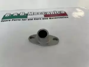 COLLETTORE ASPIRAZIONE CICLOMOTORE EPOCA MORINI MINARELLI BENELLI (LZ38) - Foto 1 di 7