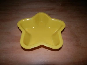 5" Star Silicone Mold Baking Chocolates Candies Crafts Memorial Day 4th July NEW - Picture 1 of 2