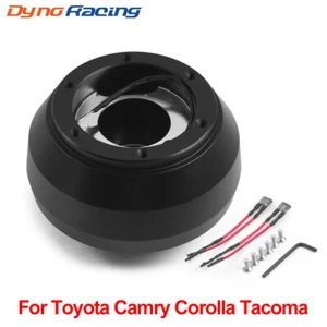 Steering Wheel Short Hub Adapter Boss Kit For Toyota Tacoma Lexus Scion 125H - Picture 1 of 7