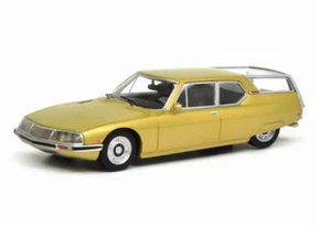 1/18 for Schuco FOR Citroen For SM Shooting Brake car Truck Pre-built Model - Picture 1 of 1