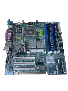 NCR PEB-7712VGA B9304076AB17712821 scheda madre senza scudo I/O - Foto 1 di 4