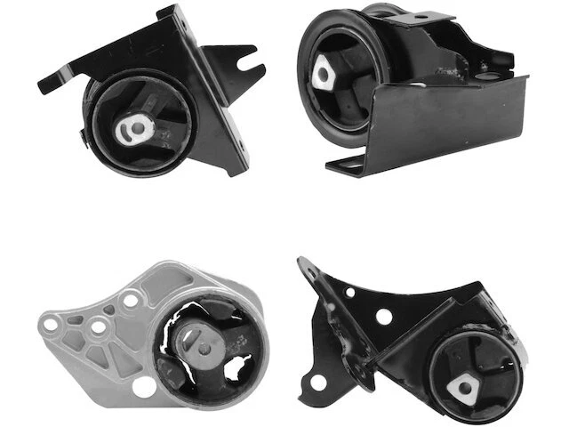 Engine Mount Kit For 1996-2000 Plymouth Voyager 1999 1997 1998 DX676QH - Imagem 1 de 1