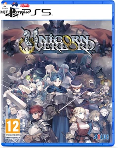 Unicorn Overlord - Standard Edition (Playstation 5) - Picture 1 of 12