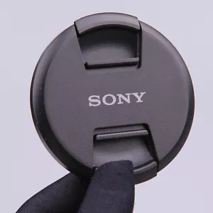 **Original** Sony ALC-F77S 77 mm Objektivkappe vorne für Alpha DSLR-Kamera Objektiv - Bild 1 von 9