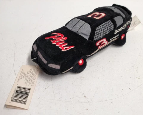 Dale Earnhardt Goodwrench Beanie Racers Plushie Cover