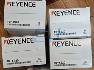 Nuevo sensor de flujo Keyence FD-XS20E FD-XS20 - Imagen 1 de 1