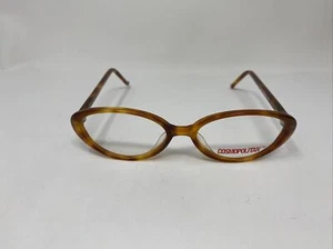 COSMOPOLITAN EYEWEAR ENVY BLONDE TORTOISE HEARST 51/15/135 FLEX HINGE !J57 - Picture 1 of 8
