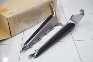 LH & RH FLOOR CONSOLE GARNISH FOR PAJERO SPORT 2018 WITH FOAM PADDING - Picture 1 of 5