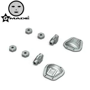 Gmade Axle Hardware Set GA44 Axle GS02 BOM Spider #GM60064 - Picture 1 of 1