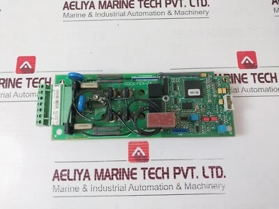 ABB 3ADT311511P4101 Power Supply Circuit Board SDCS-FEX-2A - Image 1 of 4
