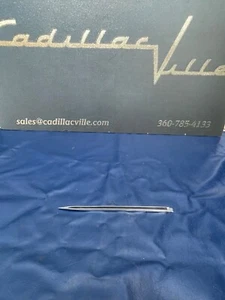 1973 Cadillac Fleetwood Quarter Panel 1/4 End Spear Used Original 1972 1971 - Picture 1 of 13