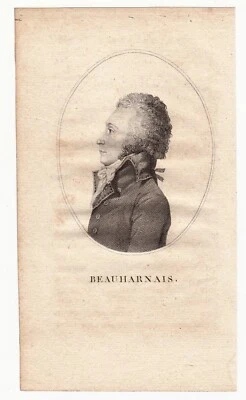 Alexandre de Beauharnais Fort-Royal Martinique Joséphine Armée de Moselle 1805 - Photo 1/4